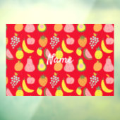 Geassorteerd Collectie Thunder_Cove Raamsticker (Vel 3)