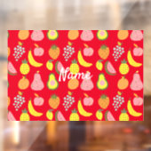 Geassorteerd Collectie Thunder_Cove Raamsticker (Vel 2)