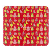 Geassorteerd Collectie Thunder_Cove Snijplank (Voorkant)