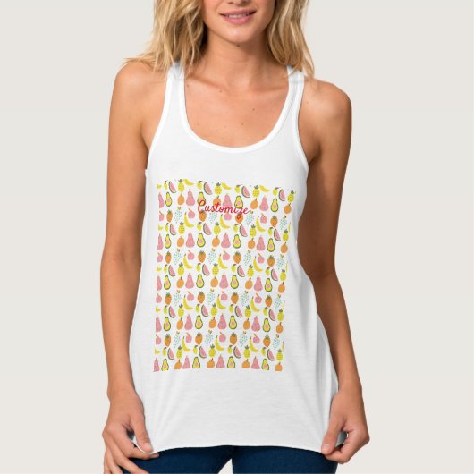 Geassorteerd Collectie Thunder_Cove Tanktop (Voorkant)