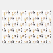 Geassorteerd inpakpapier (Voorkant 3)