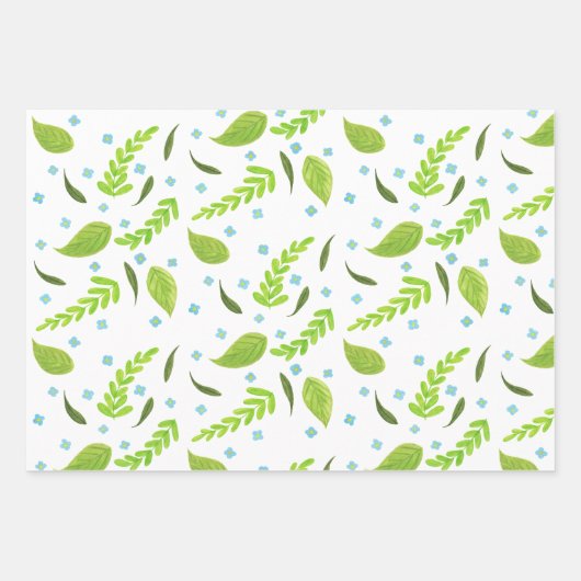 Geassorteerd inpakpapier (Voorkant)