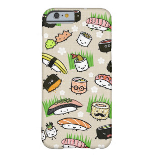 Kruik Miles Ontoegankelijk Leuke Sushi iPhone hoesjes | Zazzle.nl