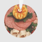 Geassorteerd koud vlees ornament (voorkant)