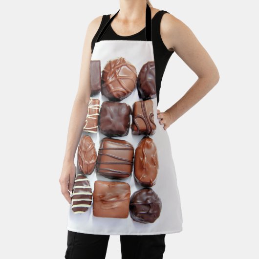 Geassorteerde chocolade schort (Insitu)