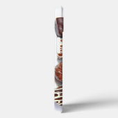 GeAssorteerde Chocolates-draagtas met wieltjes in Case-Mate iPhone Case (Achterkant / Rechts)