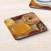 Geassorteerde donuts onderzetter (Linkerzijde)