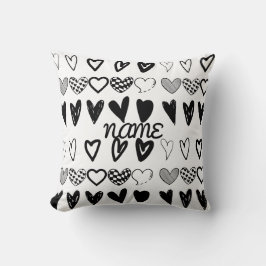 GEASSORTEERDE HOORZITTEN KUSSEN