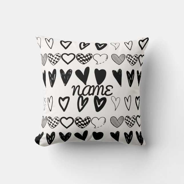 GEASSORTEERDE HOORZITTEN KUSSEN (Voorkant)