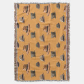 Geassorteerde  Petten van Mannen Deken (Voorkant Verticaal)