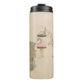 Geassorteerde  Yokai Emaki Thermosbeker (Voorkant)