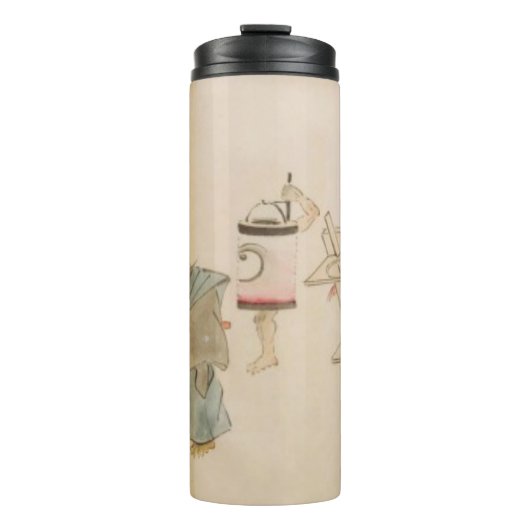 Geassorteerde Yokai Emaki Thermosbeker (Voorkant)