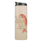 Geassorteerde  Yokai Emaki Thermosbeker (Geroteerd rechts)