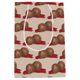 Geatballen Marinara Italiaans restaurant Kooking Medium Cadeauzakje