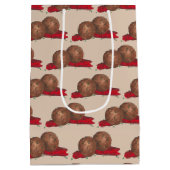 Geatballen Marinara Italiaans restaurant Kooking Medium Cadeauzakje (Achterkant)