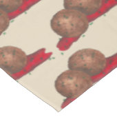 Geatballen Marinara Italiaans restaurant Kooking Tafelkleed (Gekanteld)