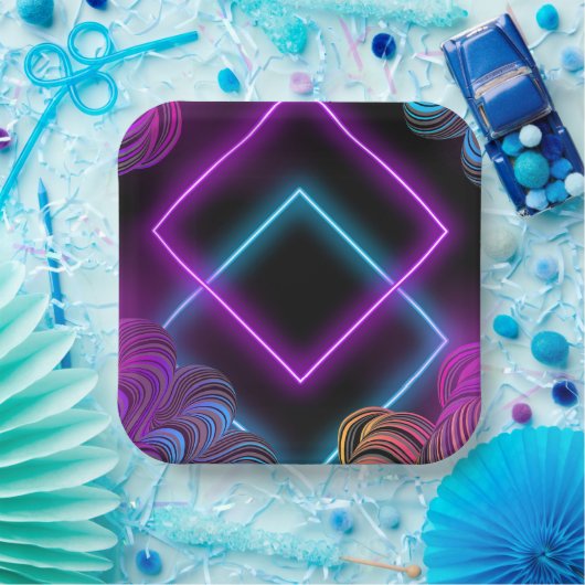 Geavanceerd 9"Vierkant Document Bord voor Speciaal (Feest)