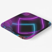 Geavanceerd 9"Vierkant Document Bord voor Speciaal (Gebogen)