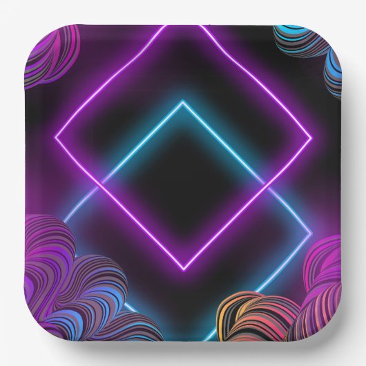 Geavanceerd 9"Vierkant Document Bord voor Speciaal (Voorkant)