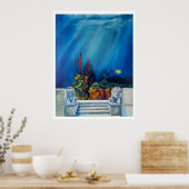 Geavanceerd afdrukken poster (Keuken)