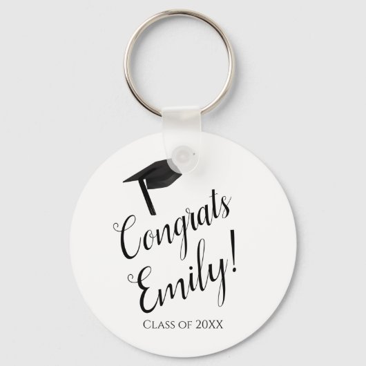 Geavanceerd Afstuderen, cadeau Sleutelhanger (Voorkant)