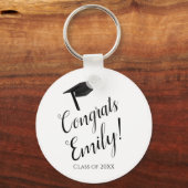 Geavanceerd Afstuderen, cadeau Sleutelhanger (Voorkant)