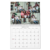 Geavanceerd agenda kalender (Mar 2027)