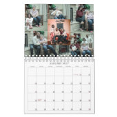 Geavanceerd agenda kalender (Jan 2027)