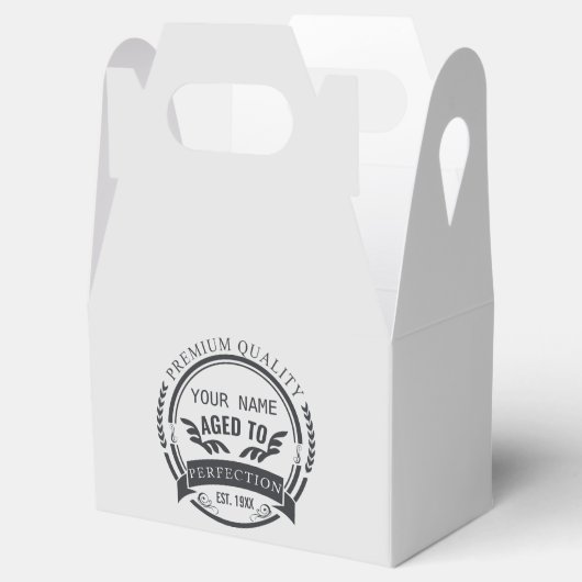 Geavanceerd Bedankdoosjes (Geopend)