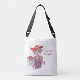 Geavanceerd  crossbody tas