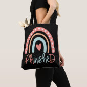 Geavanceerd doctoraat doctoraat doctoraat Afstuder Tote Bag (Dichtbij)