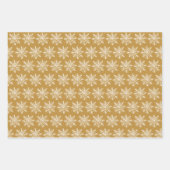 Geavanceerd gepersonaliseerd Prettige feestdagen b Inpakpapier Vel (Voorkant 3)