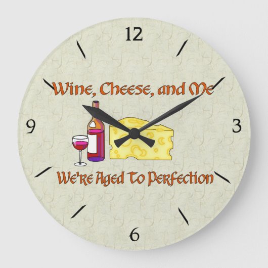 Geavanceerd Grote Klok (Voorkant)