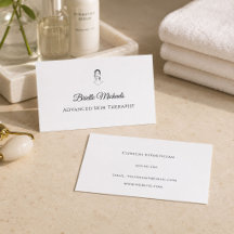 Geavanceerd huidtherapeut Minimaal Elegant
