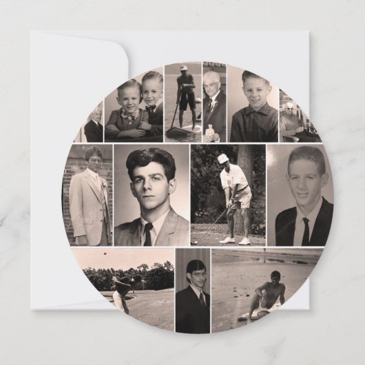 Geavanceerd Kaart (Achterkant)