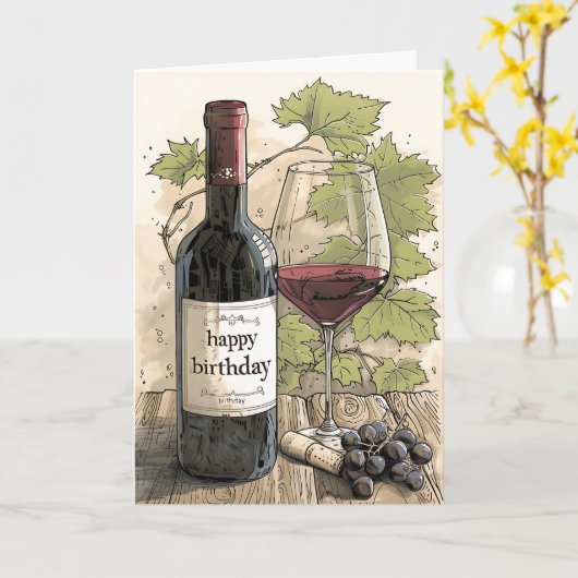 Geavanceerd Kaart (Gele Bloem)