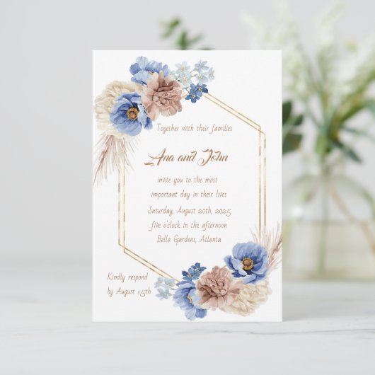 Geavanceerd ontwerp kaart (Staand voorkant)