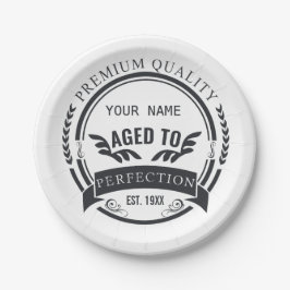 Geavanceerd Papieren Bordje