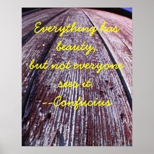 Geavanceerd Poster (Voorkant)