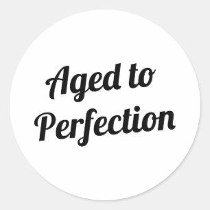 Geavanceerd Ronde Sticker