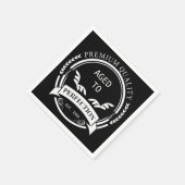 Geavanceerd Servet (Hoek)