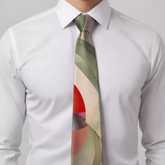 Geavanceerd Stropdas met patronen