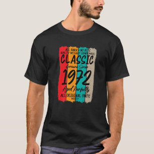 Geavanceerd T-shirt alle originele onderdelen mees