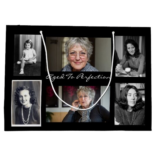 Geavanceerd voor perfecte foto's groot cadeauzakje (Achterkant)