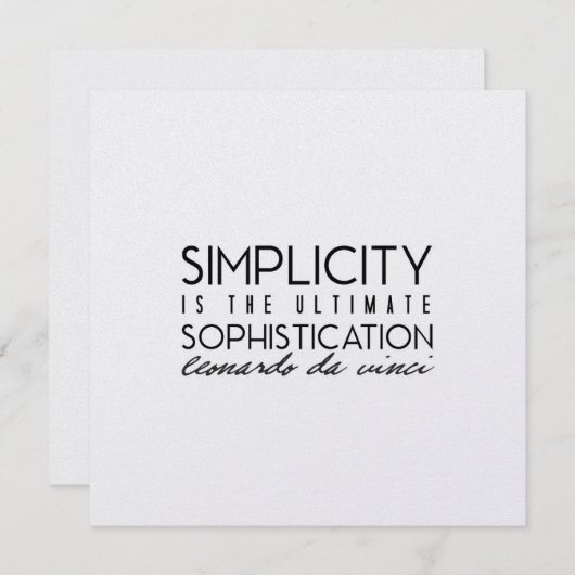 GEAVANCEERDE 5,25 x 5,25 kaart (Voorkant / Achterkant)