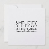 GEAVANCEERDE 5,25 x 5,25 kaart (Voorkant)