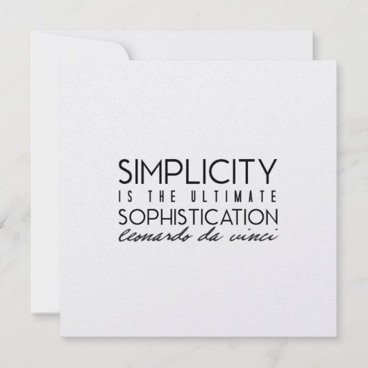 GEAVANCEERDE 5,25 x 5,25 kaart (Voorkant)