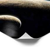 geavanceerde A.I.-beschaving Perfect Poster (Hoek)