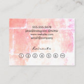 Geavanceerde artistieke Grungy Loyalty (Achterkant)