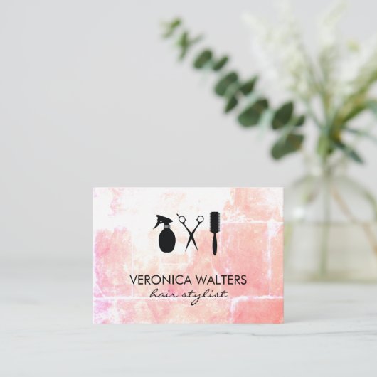 Geavanceerde artistieke Grungy Loyalty (Staand voorkant)